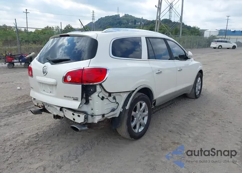 2008 Buick Enclave Cxl z USA, uszkodzony, nr VIN 5GAER23788J245720